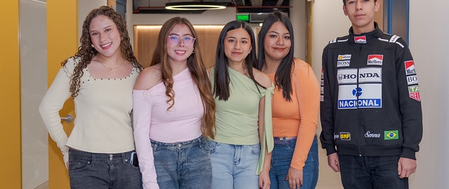 Inicio de clases de la carrera de Medicina – lunes en la UTPL