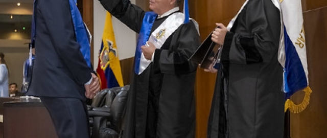 Ceremonia de Incorporación | 16 de octubre | Mañana Ceremonia de Incorporación | 16 de octubre | Mañana