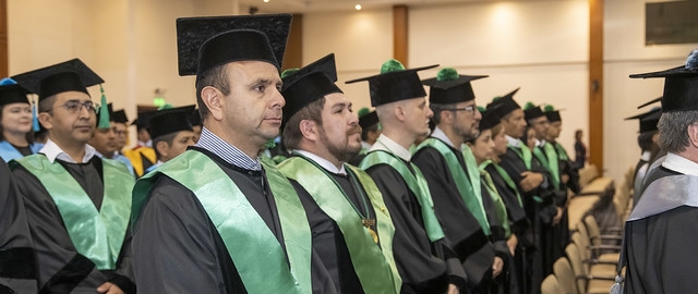 Sesión Solemne Honoris Causa | Dr. Adrián Escudero