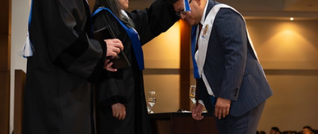 Ceremonia de Incorporación | 3 de diciembre | Tarde Ceremonia de Incorporación | 3 de diciembre | Tarde