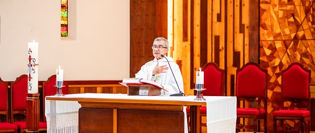 Eucaristía e inauguración de la Semana Internacional de la Enfermería y XI Aniversario de la Carrera de Enfermería UTPL Eucaristía e inauguración de la Semana Internacional de la Enfermería y XI Aniversario de la Carrera de Enfermería UTPL