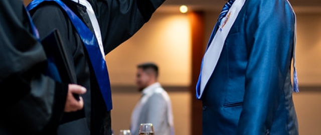 Ceremonia de Incorporación | 24 de junio | Mañana