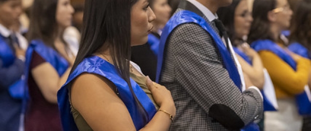 Ceremonia de Incorporación | 27 de noviembre | Tarde