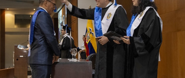 Ceremonia de Incorporación | 20 de octubre | Mañana Ceremonia de Incorporación | 20 de octubre | Mañana