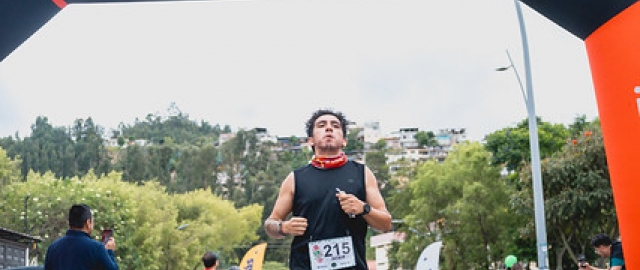 Carrera 5K Pasos Solidarios 2025