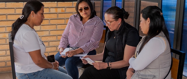 Convivencia | Docentes de Materias de Formación Humanística y Espiritual Convivencia | Docentes de Materias de Formación Humanística y Espiritual