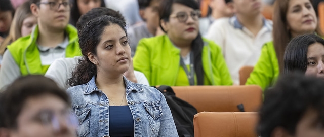 Conferencia Magistral “Del dato al impacto: la materia prima de la economía del siglo XXI”. Conferencia Magistral “Del dato al impacto: la materia prima de la economía del siglo XXI”.