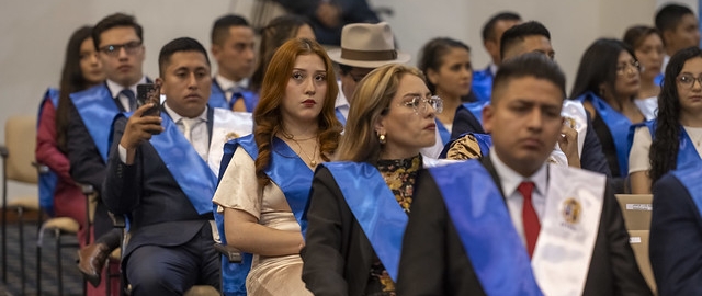 Ceremonia de Incorporación | 9 de febrero | Tarde