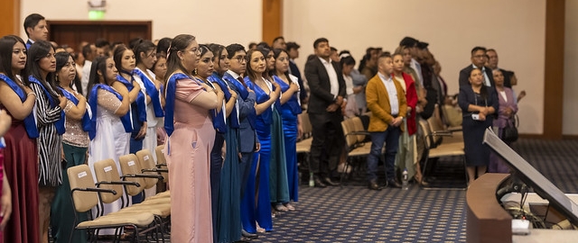 Ceremonia de Incorporación | 4 de diciembre | Tarde Ceremonia de Incorporación | 4 de diciembre | Tarde