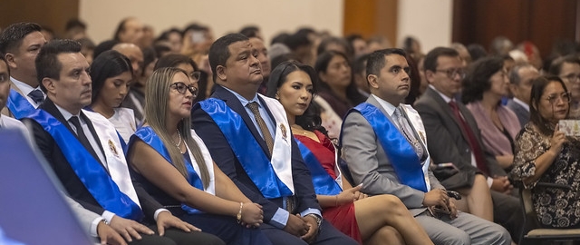 Ceremonia de Incorporación | 26 de mayo 2025 | Mañana Ceremonia de Incorporación | 26 de mayo 2025 | Mañana