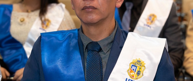 Ceremonia de Incorporación | 22 de octubre | Tarde