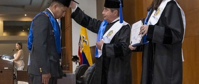 Ceremonia de Incorporación | 20 de octubre | Tarde