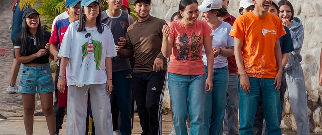 Campamento Juventud Idente 2026