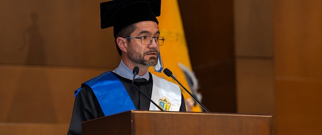 Ceremonia de Incorporación | 3 de diciembre | Mañana Ceremonia de Incorporación | 3 de diciembre | Mañana