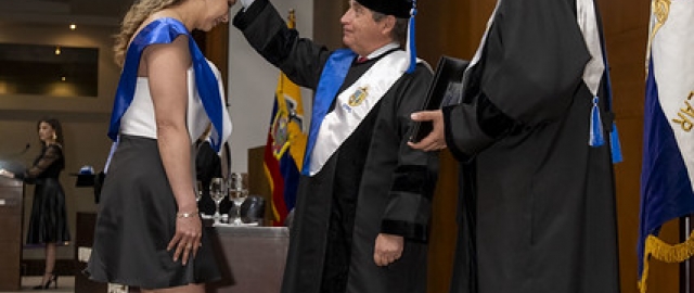 Ceremonia de Incorporación | 28 de julio | Mañana