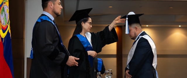 Ceremonia de Incorporación | 3 de diciembre | Mañana Ceremonia de Incorporación | 3 de diciembre | Mañana