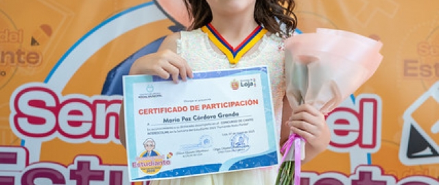 Concurso de canto en la Semana del Estudiante "Fernando Rielo" 2025 Concurso de canto en la Semana del Estudiante "Fernando Rielo" 2025