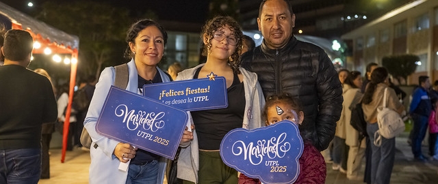 Noches mágicas UTPL 2025