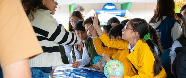 Inauguración Loja Recicla 2025