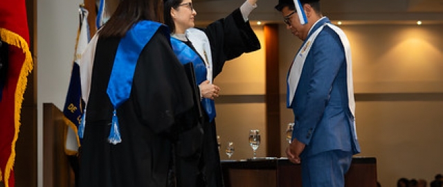 Ceremonia de Incorporación | 29 de octubre | Mañana Ceremonia de Incorporación | 29 de octubre | Mañana