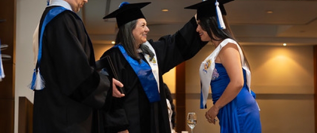 Ceremonia de Incorporación | 3 de diciembre | Tarde Ceremonia de Incorporación | 3 de diciembre | Tarde