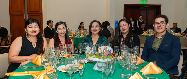 Cenas Navideñas UTPL 2025