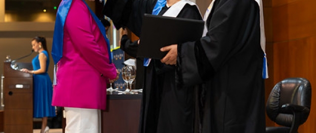 Ceremonia de Incorporación | 20 de marzo 2026 | Mañana