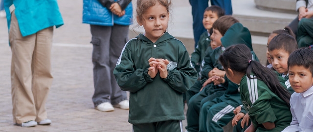 Navidad UTPL 2025 | Agasajo navideño Escuela IV Centenario