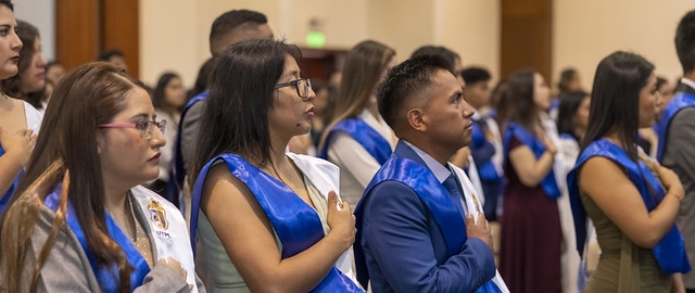 Ceremonia de Incorporación | 27 de noviembre | Tarde