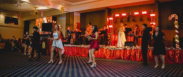 Cenas Navideñas UTPL 2025