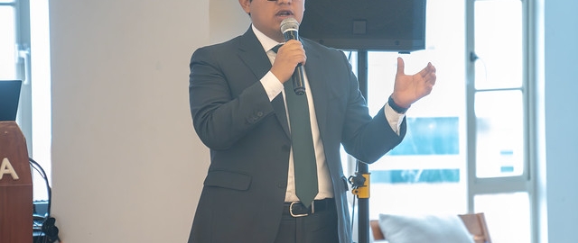 Fortalecemos nuestras capacidades institucionales