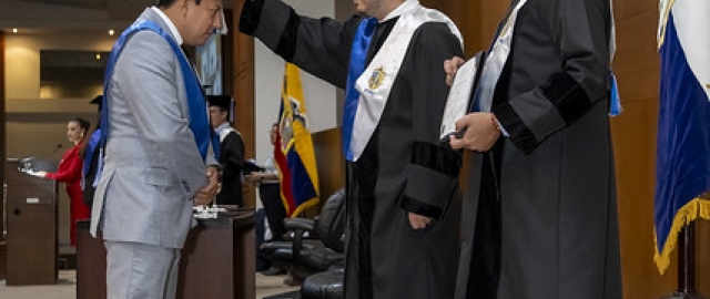 Ceremonia de Incorporación | 26 de mayo 2025 | Tarde Ceremonia de Incorporación | 26 de mayo 2025 | Tarde