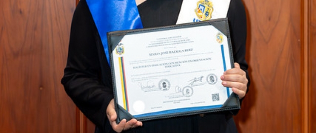 Ceremonia de Incorporación | 25 de junio | Mañana