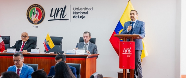 Encuentro Binacional Ecuador – Perú | AUSENP - RETUEP Encuentro Binacional Ecuador – Perú | AUSENP - RETUEP