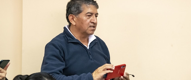 “Encuentro Cooperar para el Buen Vivir”