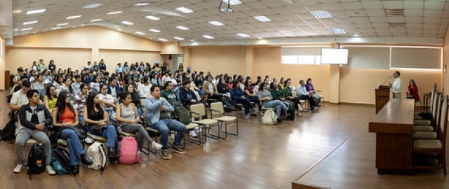 Conferencia: Regulation of antibody responses in vaccination and autoimmunity