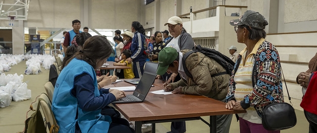 Navidad UTPL 2025 | Banco de Alimentos