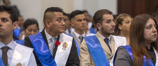 Ceremonia de Incorporación | 9 de febrero | Tarde