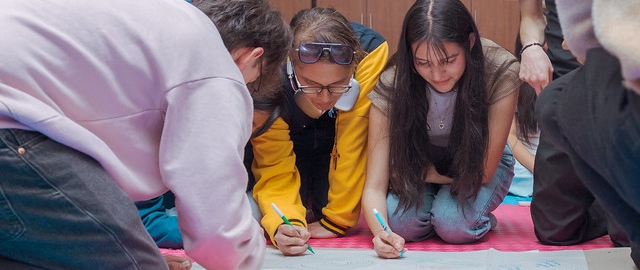 Juventud Idente Universitarios - Periodo ABR/AGO 2025
