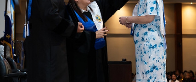 Ceremonia de Incorporación | 9 de febrero | Tarde