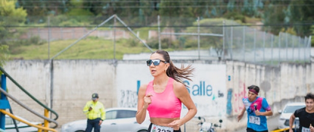 Carrera 5K Pasos Solidarios 2025 Carrera 5K Pasos Solidarios 2025