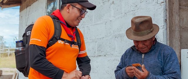 Misión Idente Ecuador 2025