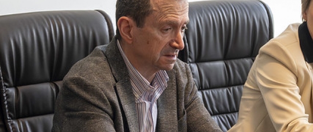 Posesión de nuevas autoridades académicas