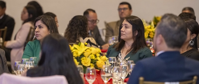 Navidad UTPL 2025 | Cena de Líderes Universitarios