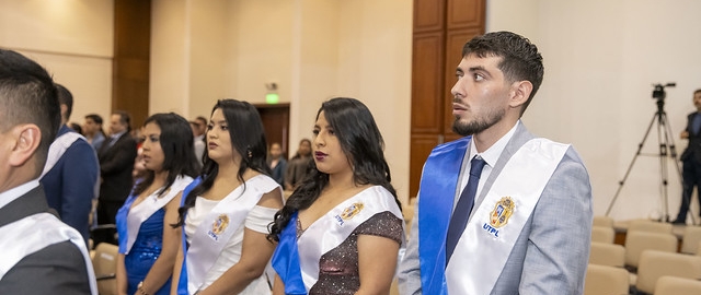 Ceremonia de Incorporación | 30 de junio | Tarde