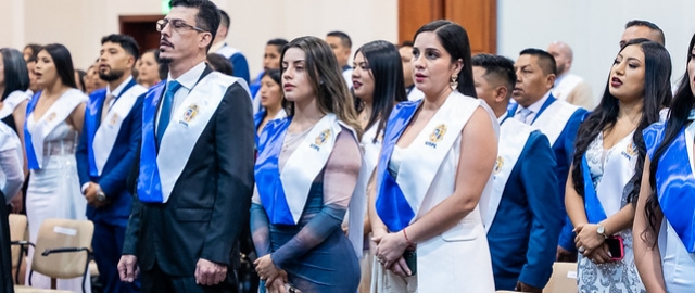 Ceremonia de Incorporación | 26 de mayo 2025 | Tarde Ceremonia de Incorporación | 26 de mayo 2025 | Tarde