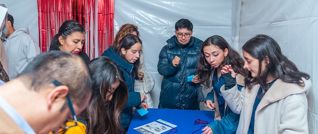 Hechos para más | Reset experiencia inmersiva