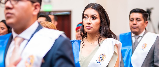 Ceremonia de Incorporación | 21 de octubre | Tarde