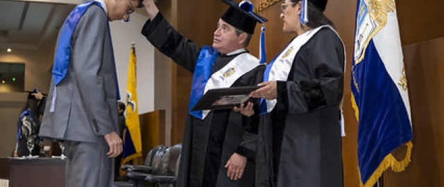 Ceremonia de Incorporación | 3 de diciembre | Tarde