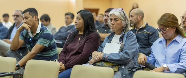 Charla Buena ciencia: la profesión de científico o científica Charla Buena ciencia: la profesión de científico o científica